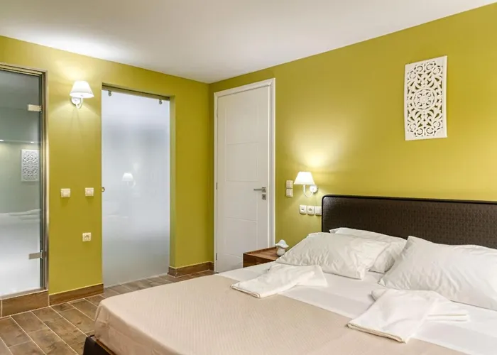 Villa Hope In Chania